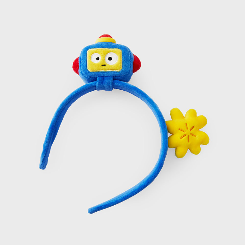 ぬいぐるみカチューシャ(TREASURE COLLECTION) HIKUN