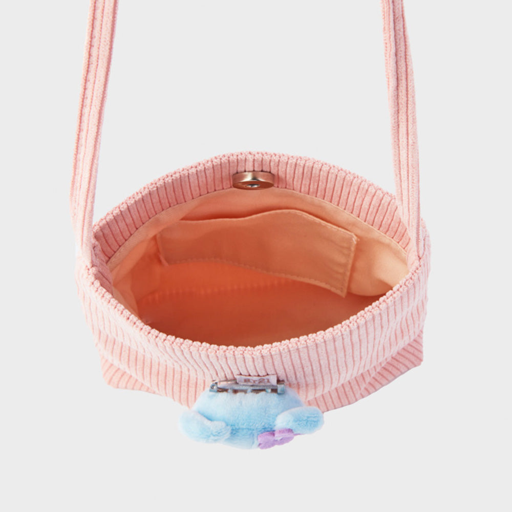 コーデュロイ クロスバッグ(SPRING DAY) KOYA