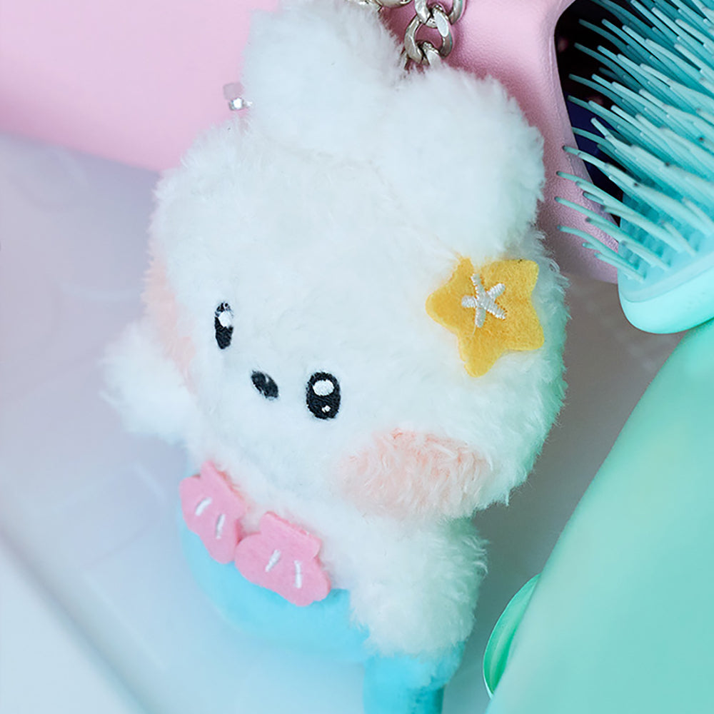 minini キーリング(UNDER THE POOL) コニニ