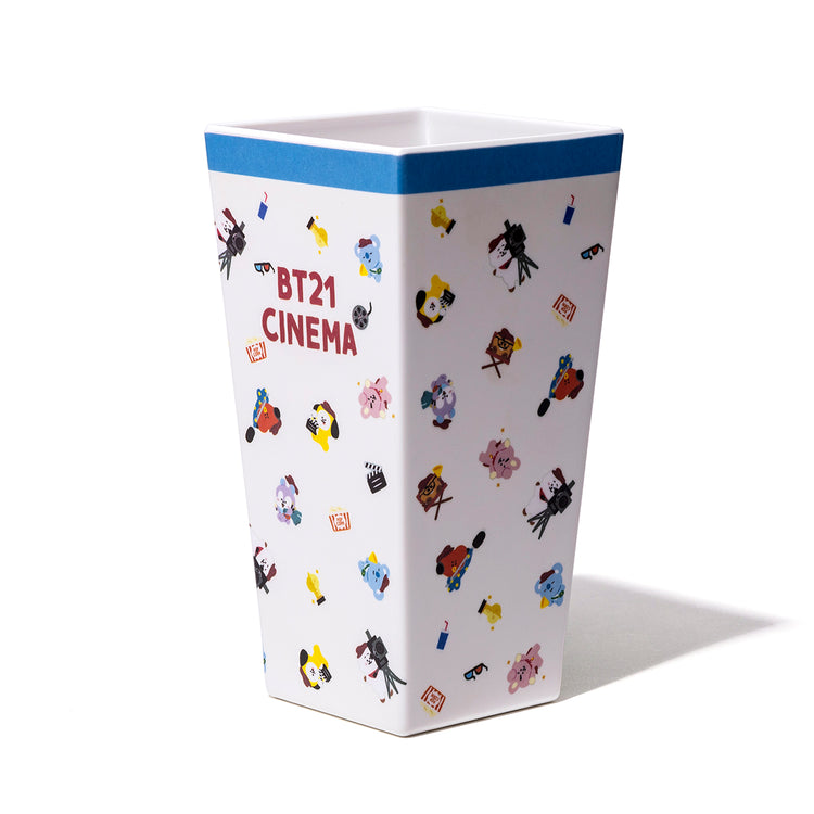 ポップコーンカップ クルー(CINEMA) BT21