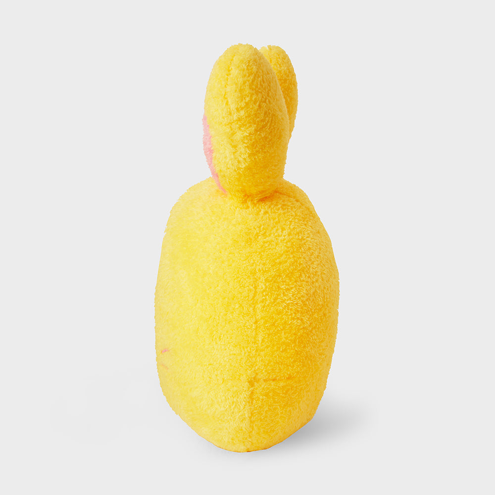 bunini フェイスクッション (YELLOW)