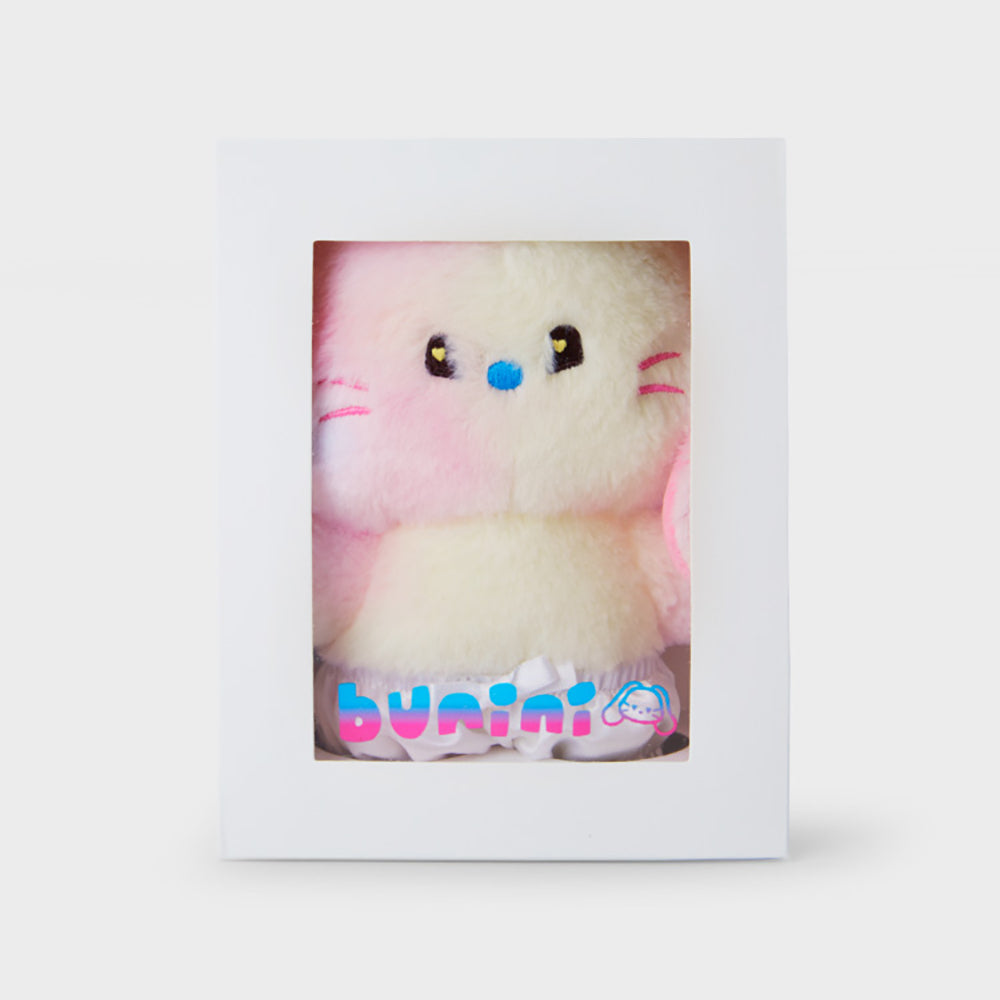 bunini 着せ替えぬいぐるみ (PINK) – LINE FRIENDS SQUARE JAPAN