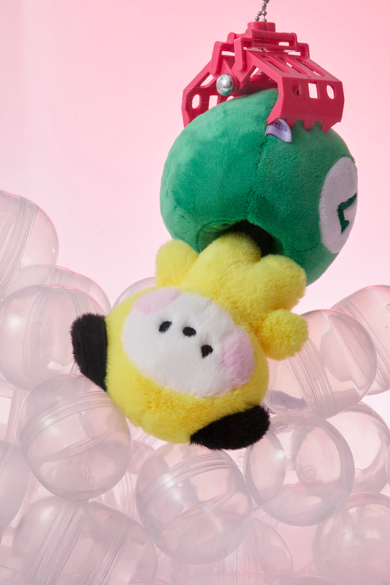 minini ぬいぐるみ(LUCKY GATCHA) CHIMMY