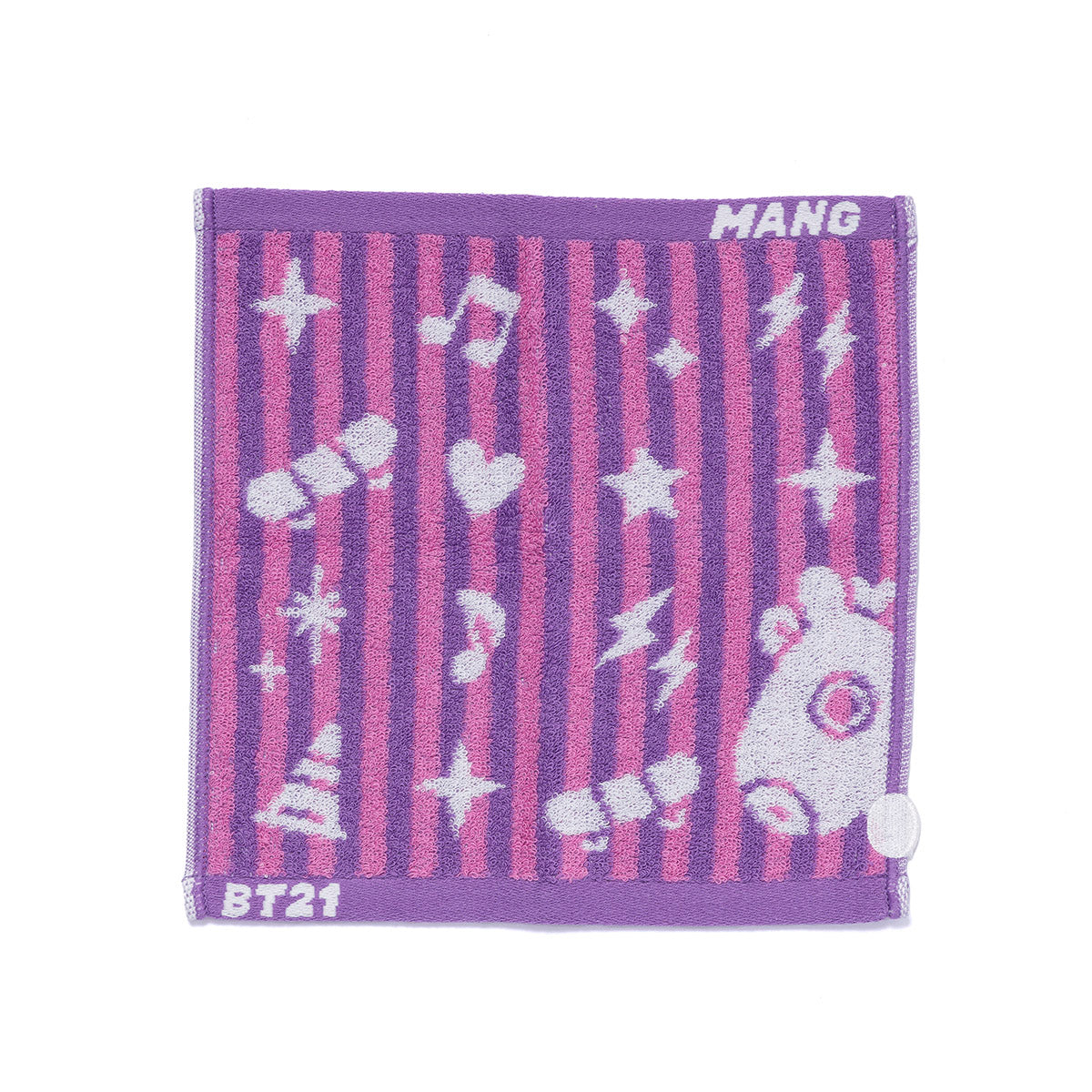 ミニタオル(ストライプ) MANG