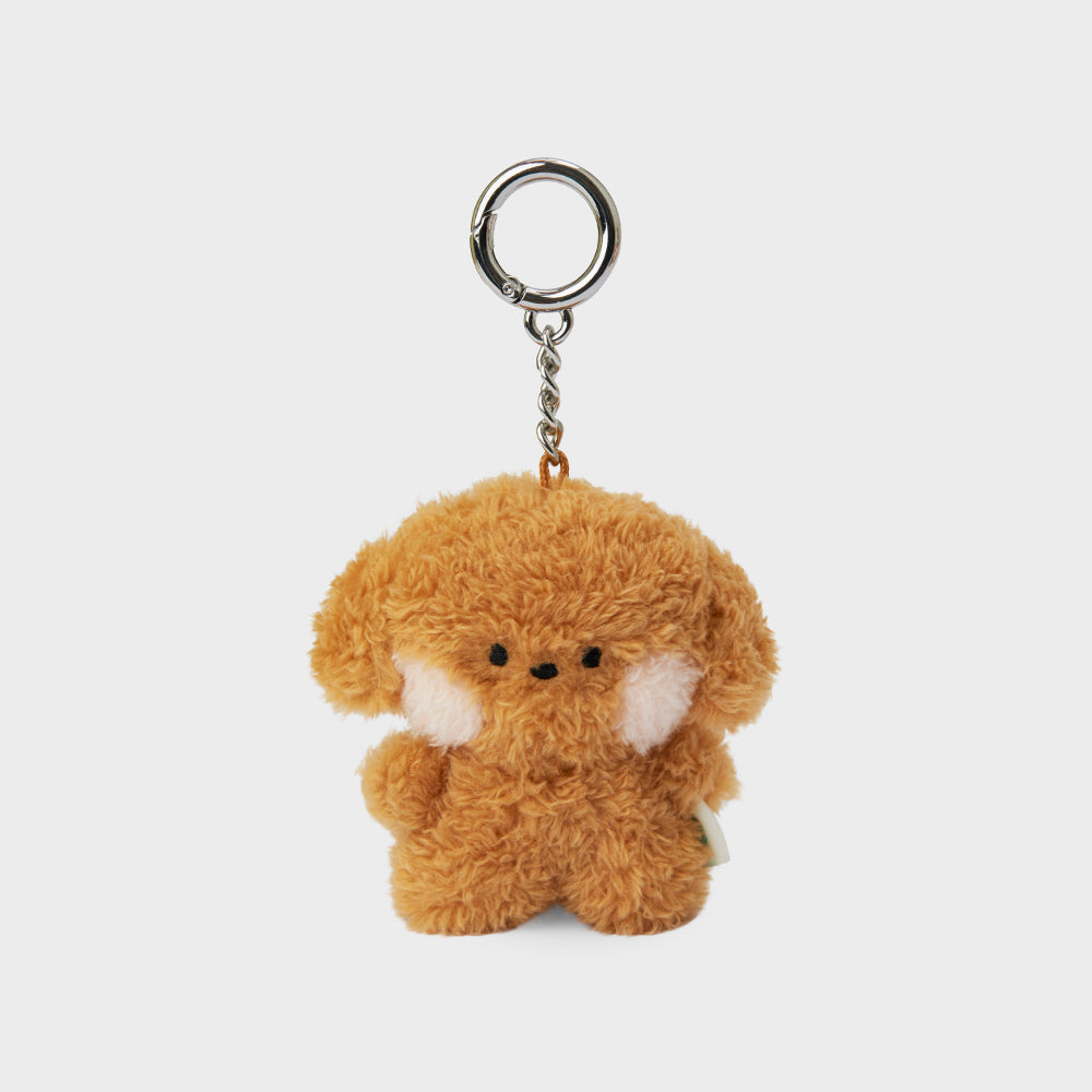 mini minini キーリング チョコニ