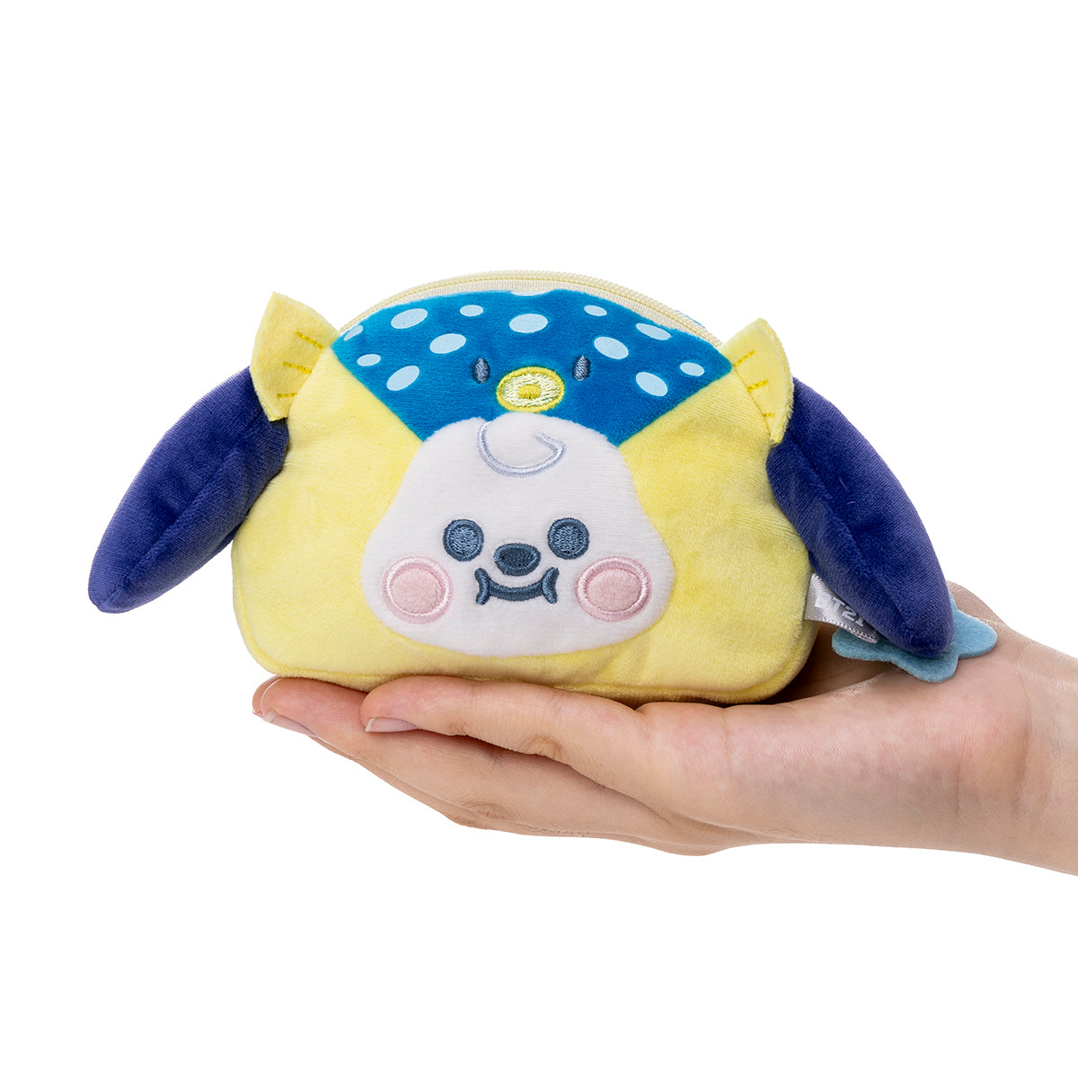 ベビー 海の生物2ポーチ(Little Friends) CHIMMY