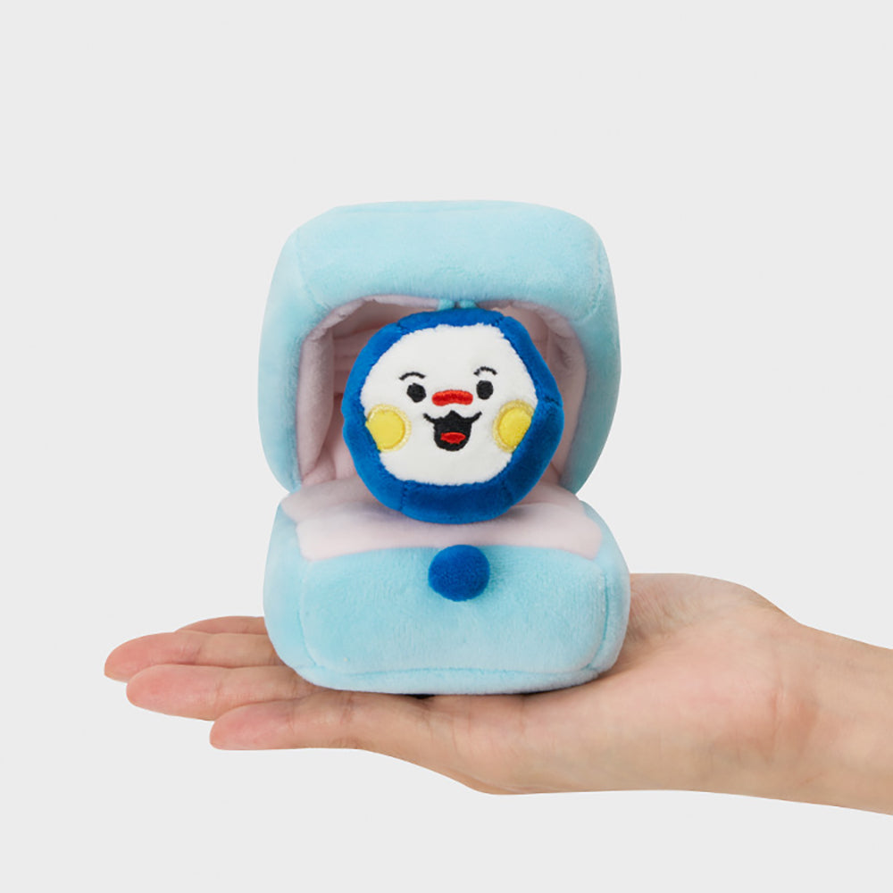 ぬいぐるみ宝石箱(TREASURE COLLECTION) WOOPY