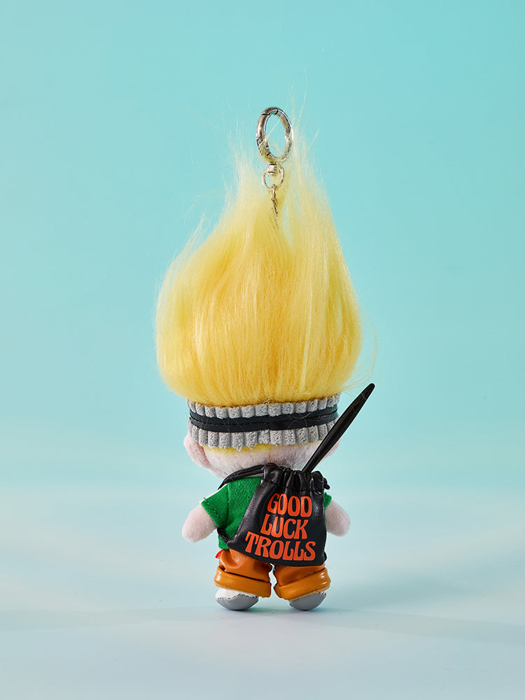 [RIIZE X Good Luck Trolls]PLUSH DOLL KEYRING SHOTARO