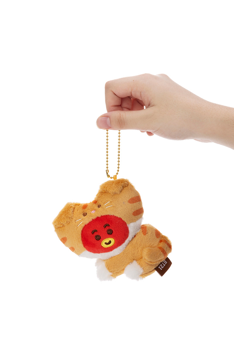 ぬいぐるみマスコット(CAT DAY) TATA