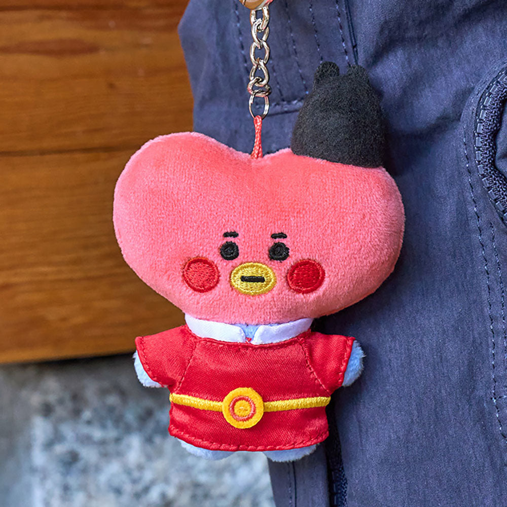 ベビー ぬいぐるみキーリング(K-EDITION2) TATA