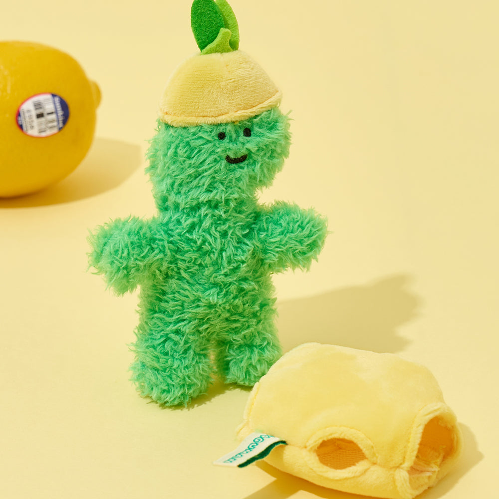 スタンディングぬいぐるみキーリング(LEMONADE) ブラキオ