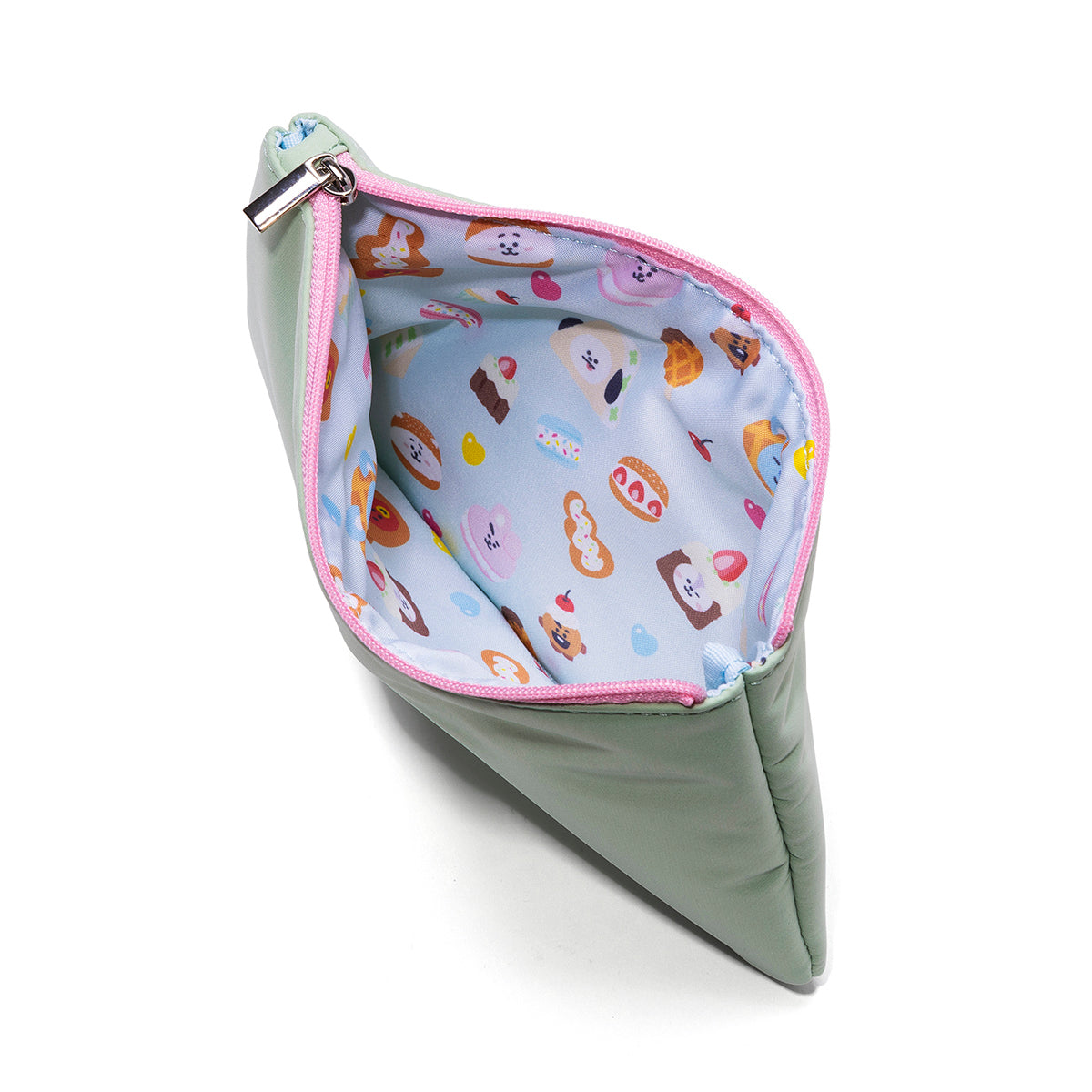 ふっくらポーチ(Dreamy Sweets) SHOOKY