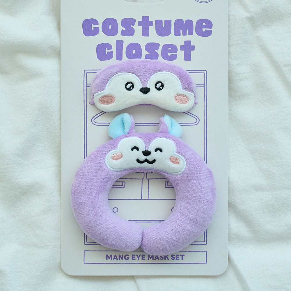 クローゼット EYE MASK SET(MANG BASIC) MANG