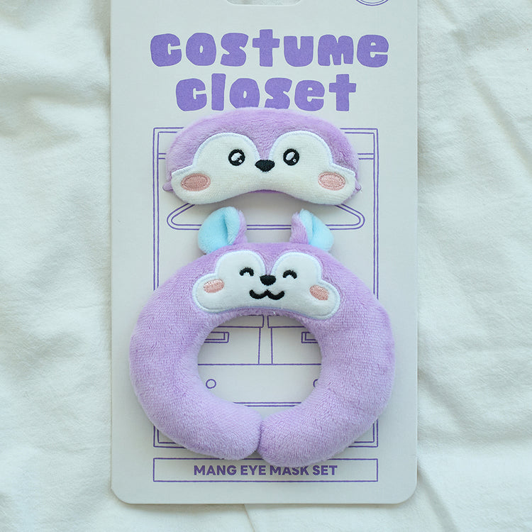 クローゼット EYE MASK SET(MANG BASIC) MANG