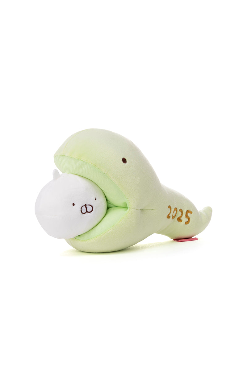 ぬいぐるみ(2025干支 巳) うさまる