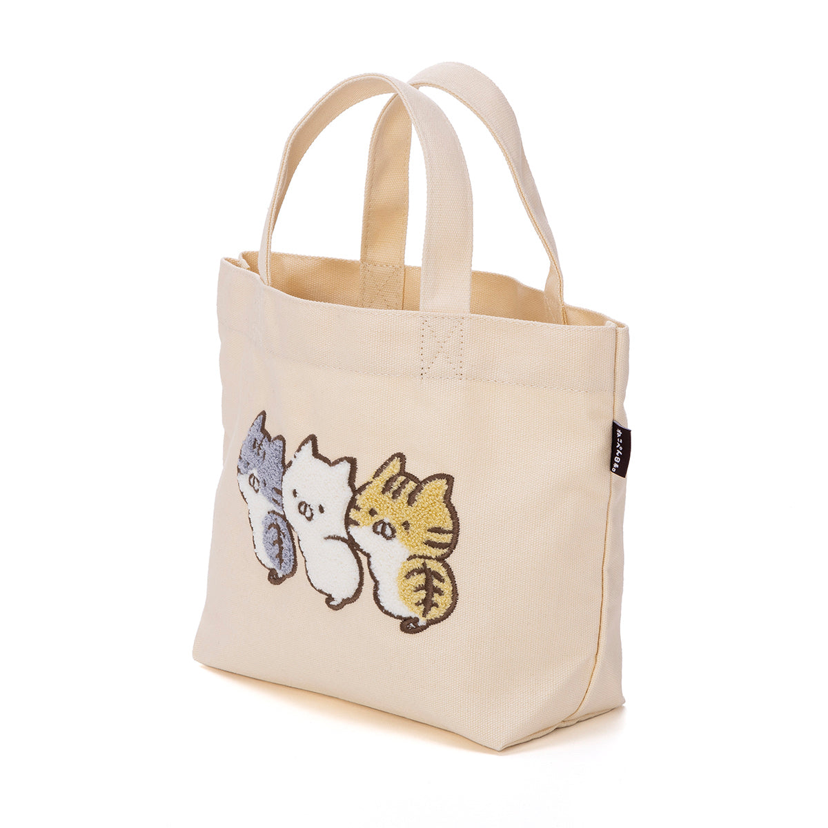 トートバッグ Sサイズ(ねこのしゅうかいじょ) ねこぺん日和