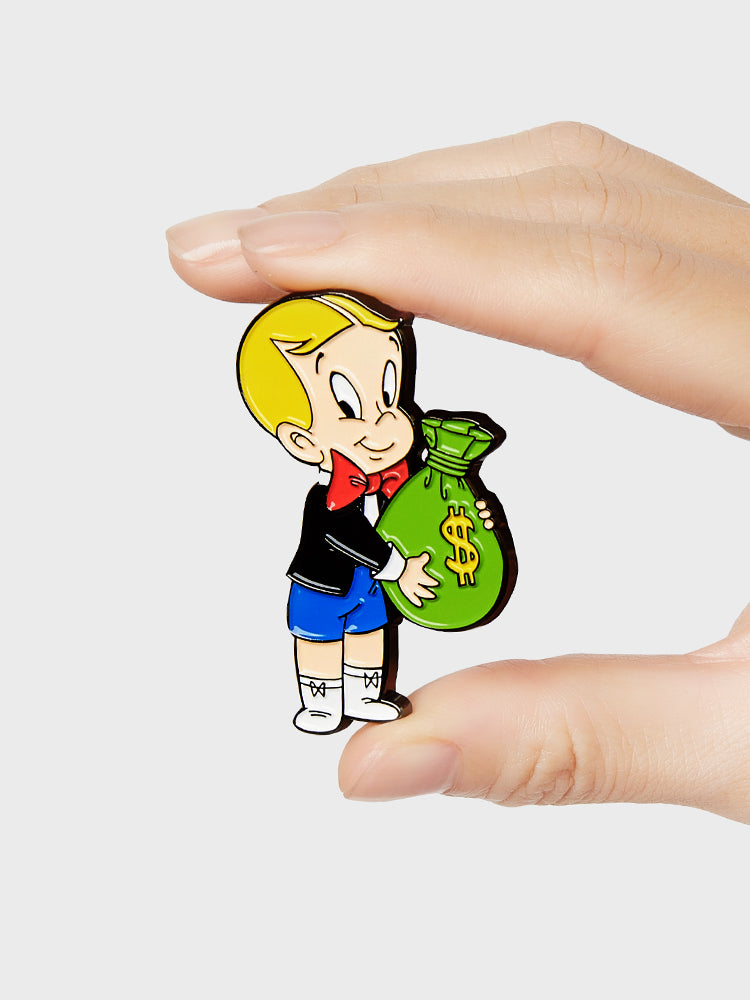 COLLER x UNIVERSAL メタルスティコンセット リッチー・リッチ VER.1