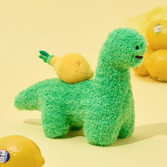 ベーシックスモールぬいぐるみ(LEMONADE) ブラキオ