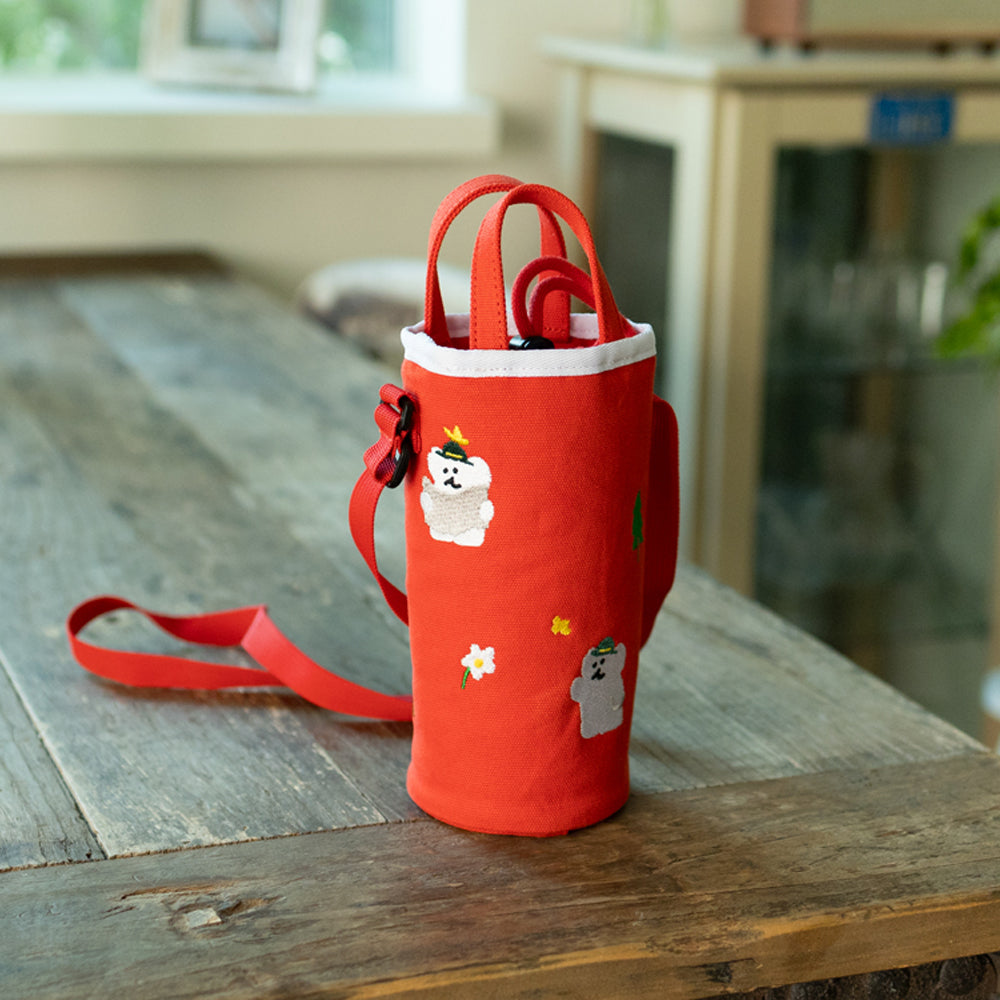 DINOTAENG ボトルバッグ(in the Woods) ボボ