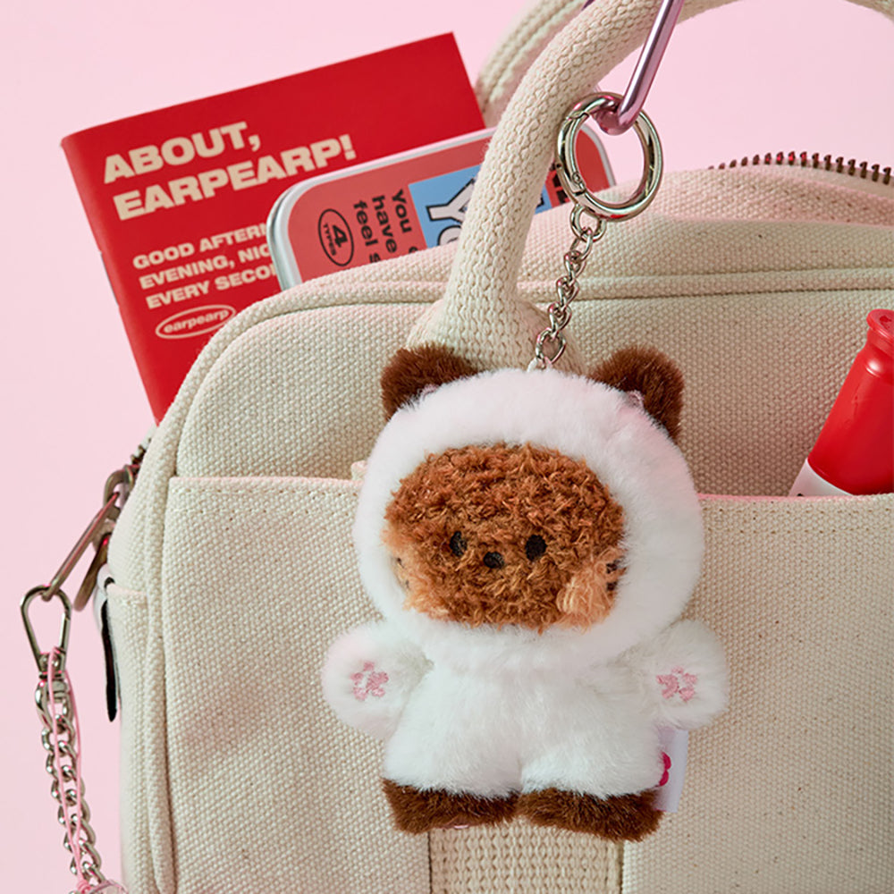 minini ぬいぐるみキーリング(catnini) ブニニ