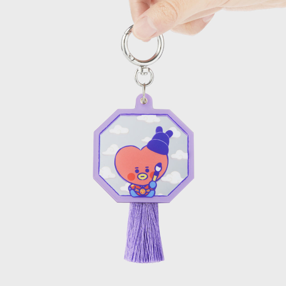 ベビー ミラーキーリング(K-EDITION2) TATA