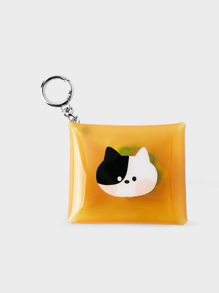 minini  ポーチ付きステッカーセット ジェニニ