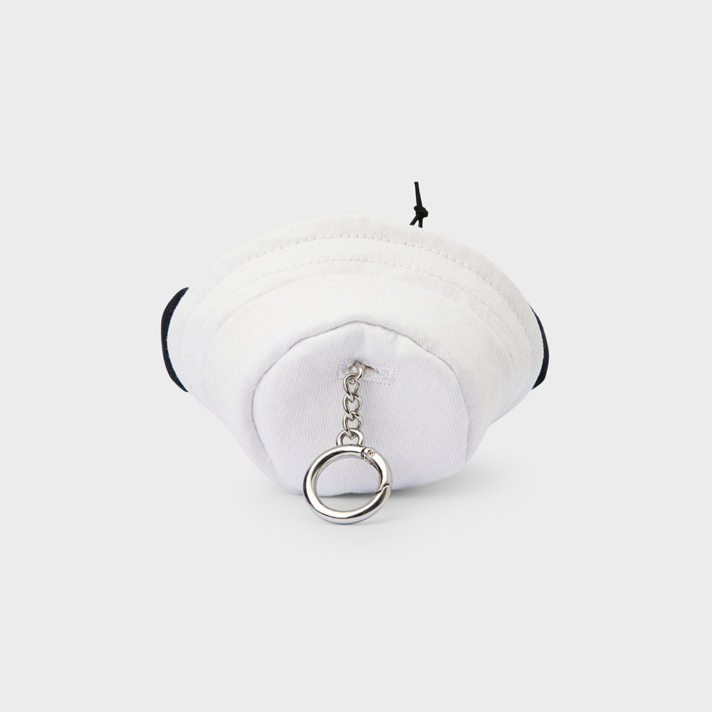 ベビー ぬいぐるみキーリング(バカンス) CHIMMY