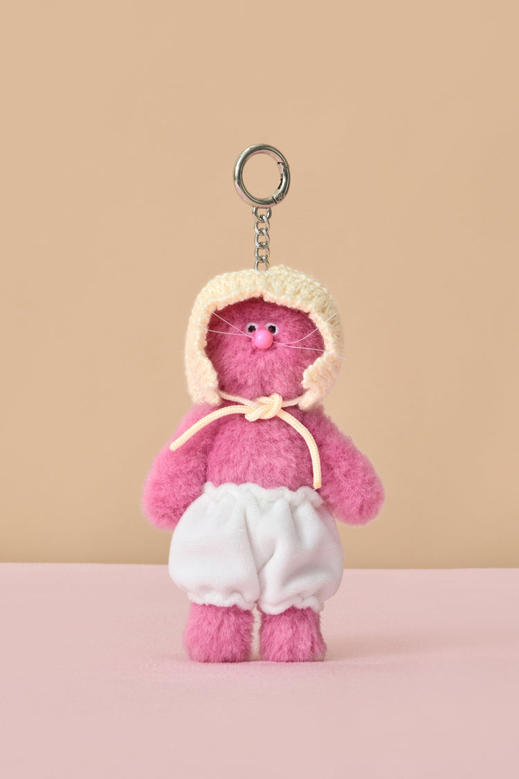 MNH ぬいぐるみキーリング PINGPING