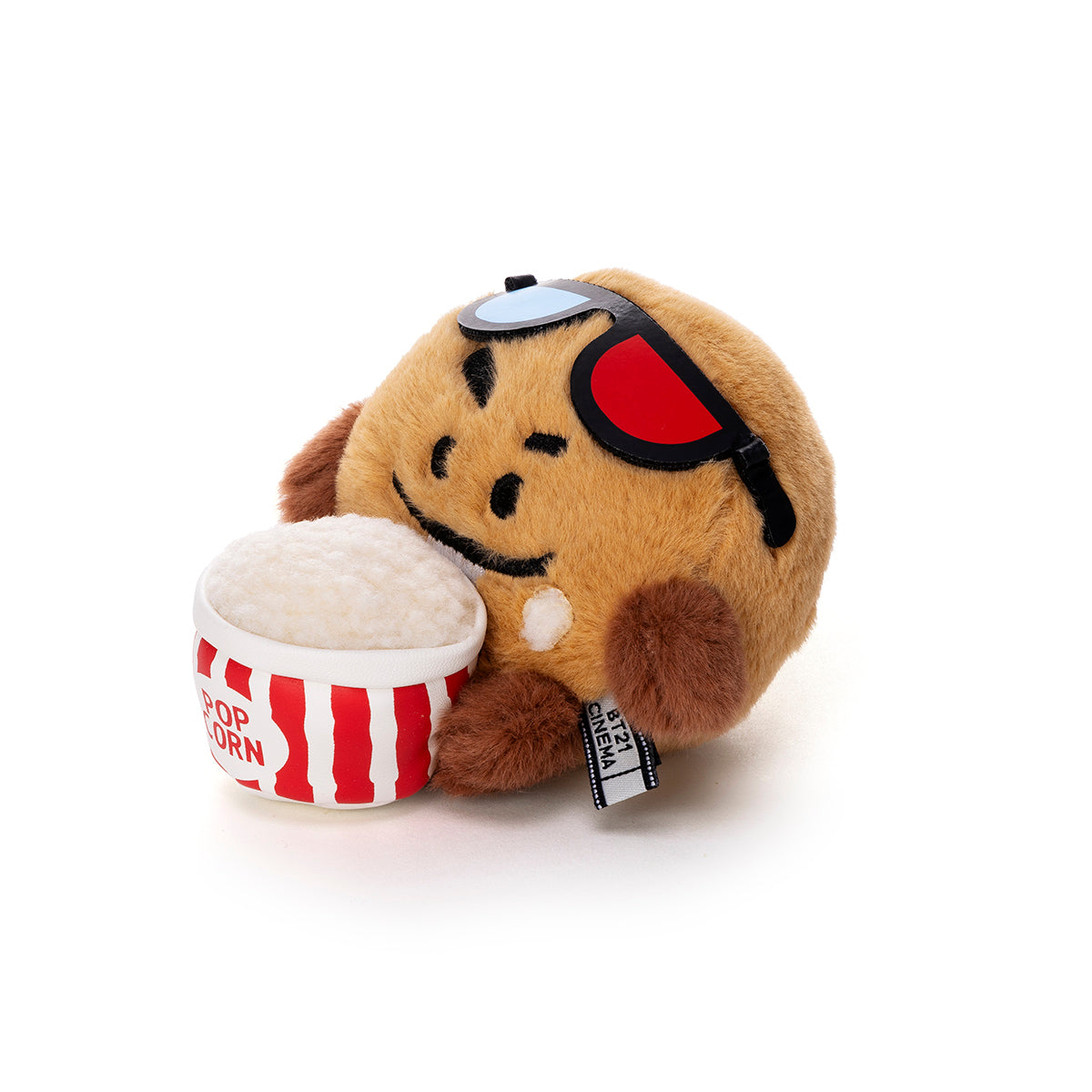 おすわりぬいぐるみ(CINEMA) SHOOKY