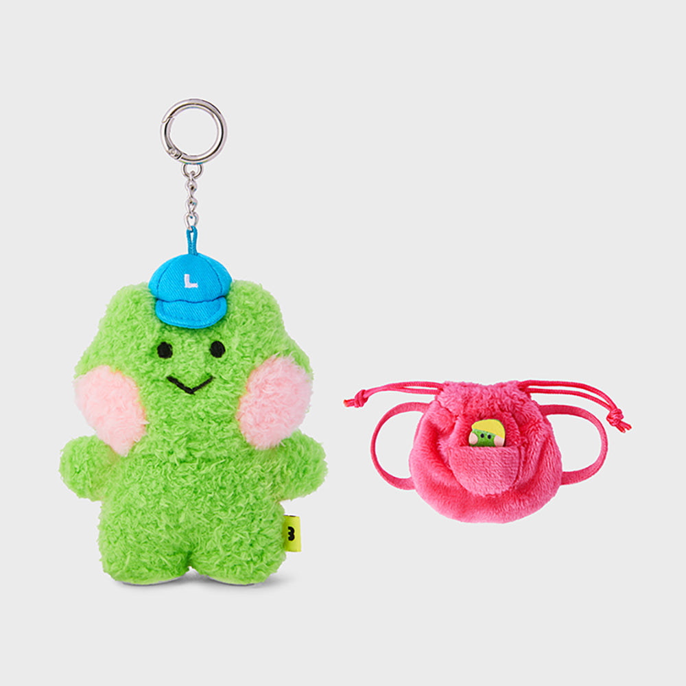 minini ミニぬいぐるみキーリング(ADVENTURE) レニニ