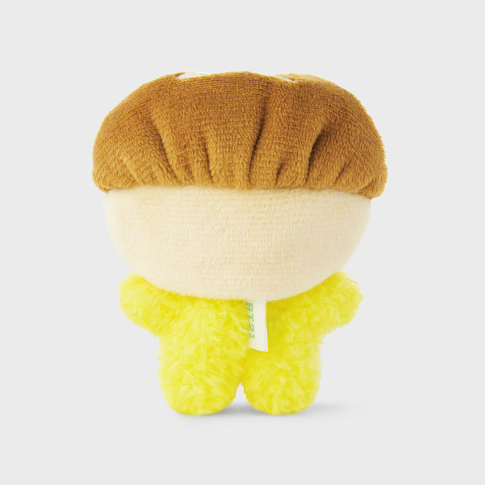 BT21 mini minini 野菜ぬいぐるみ(VEGGIE) CHIMMY