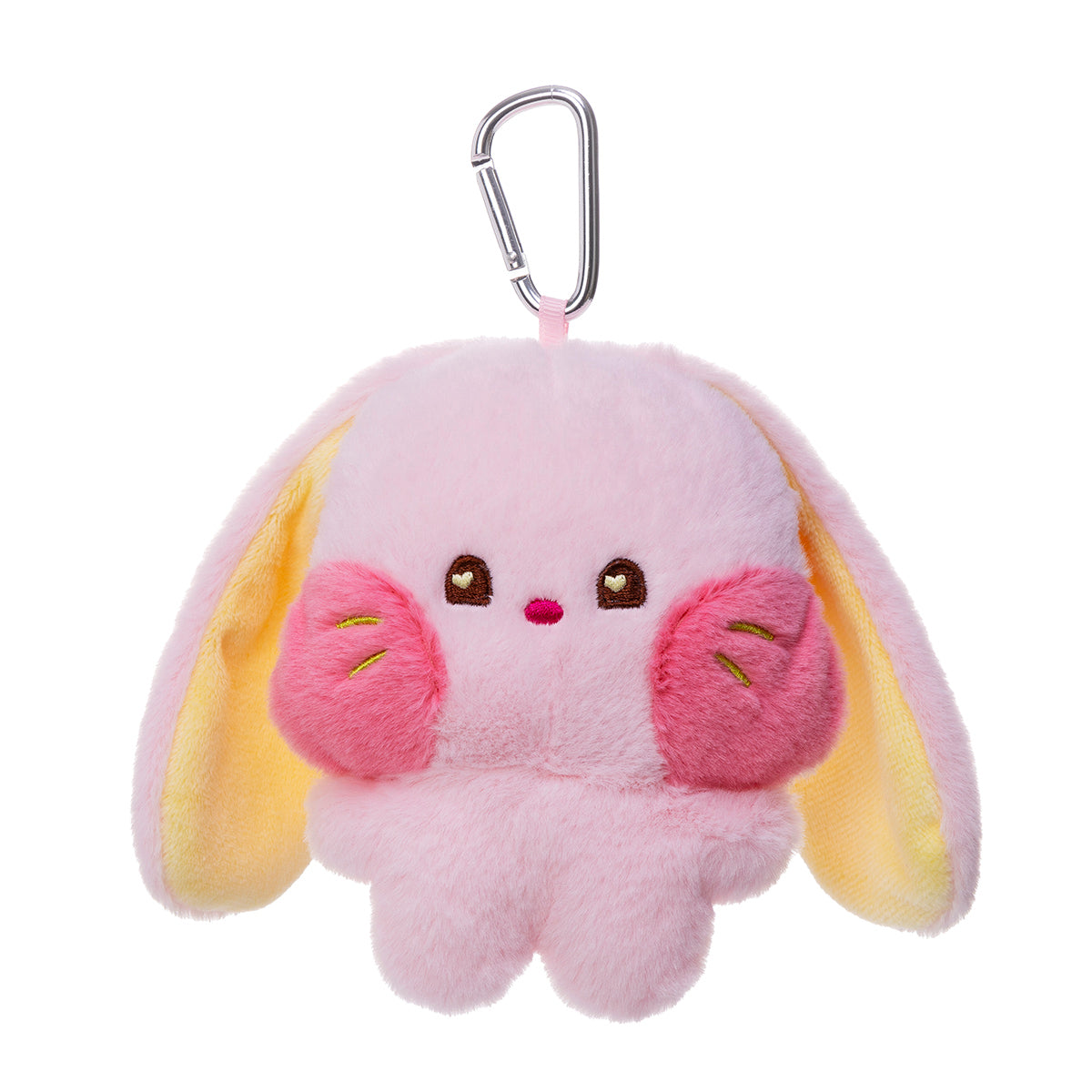 bunini エコバックINマスコット(PINK)