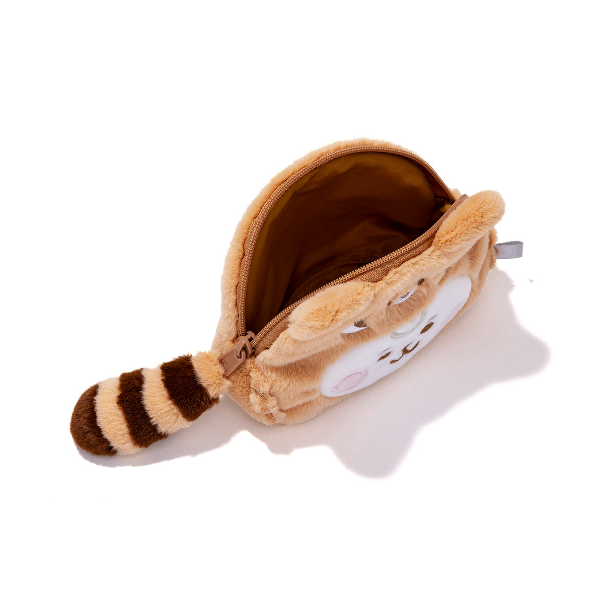 ベビー レッサーパンダポーチ(Little Friends) RJ