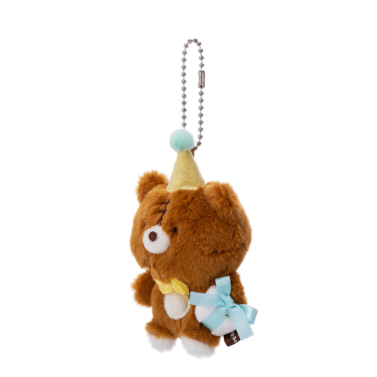 10th記念 マスコット くまさん