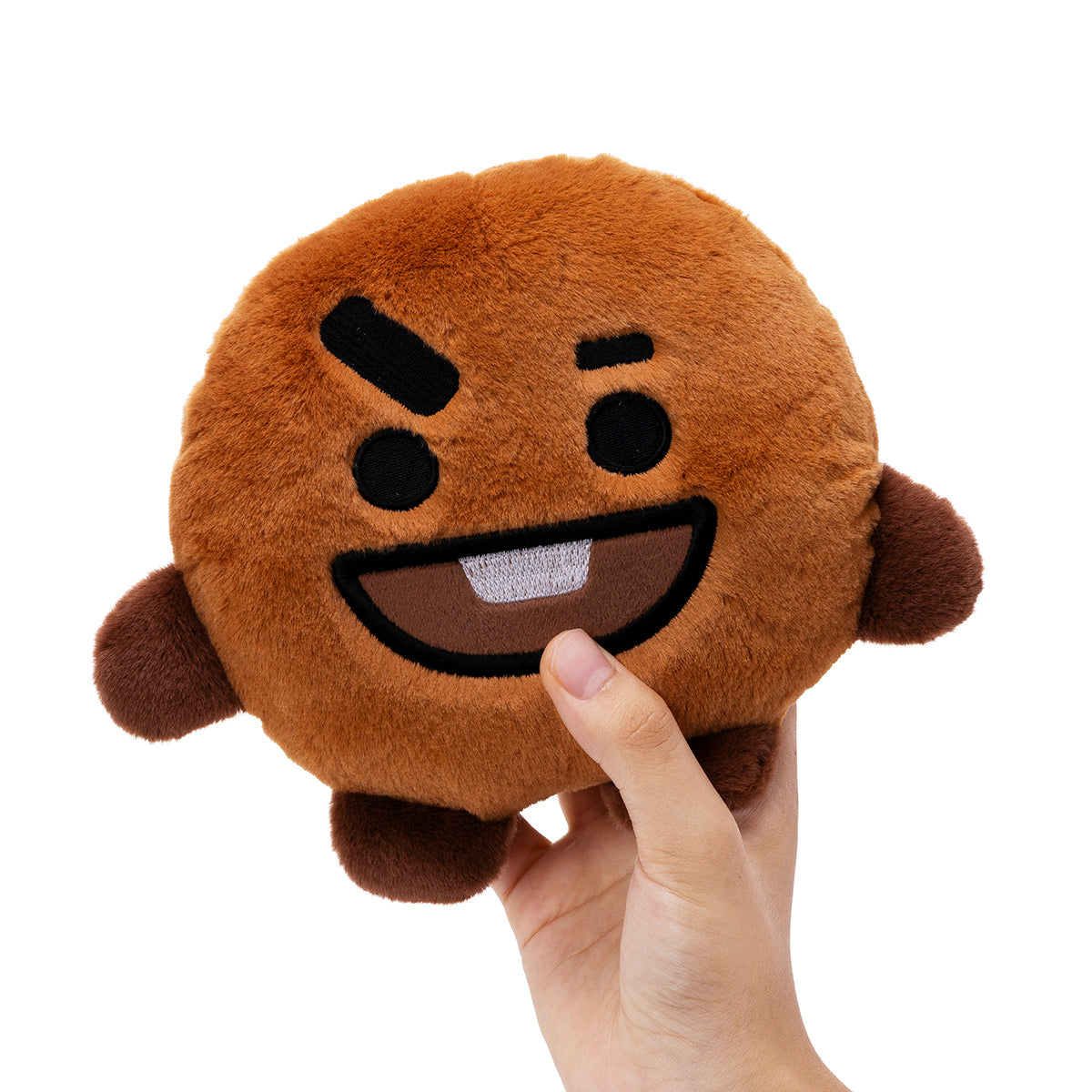 アモアス SHOOKY スタンディングドール ぬいぐるみ