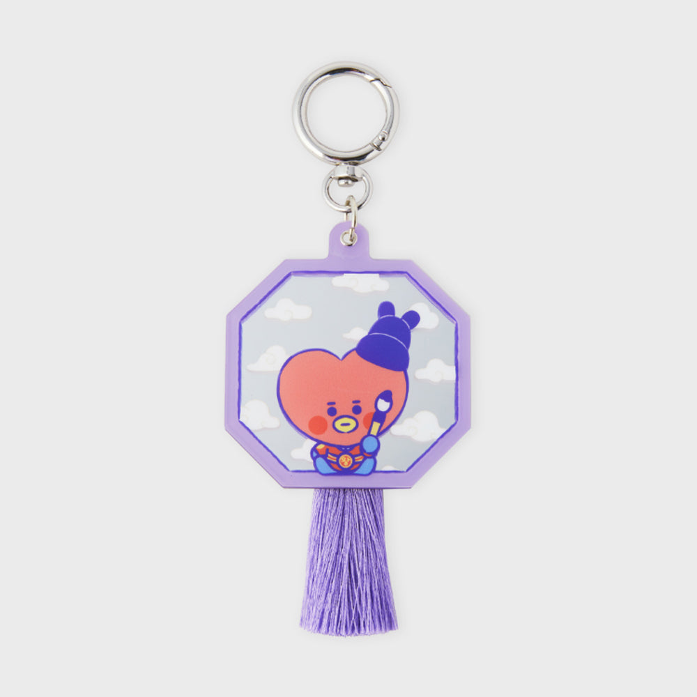 ベビー ミラーキーリング(K-EDITION2) TATA