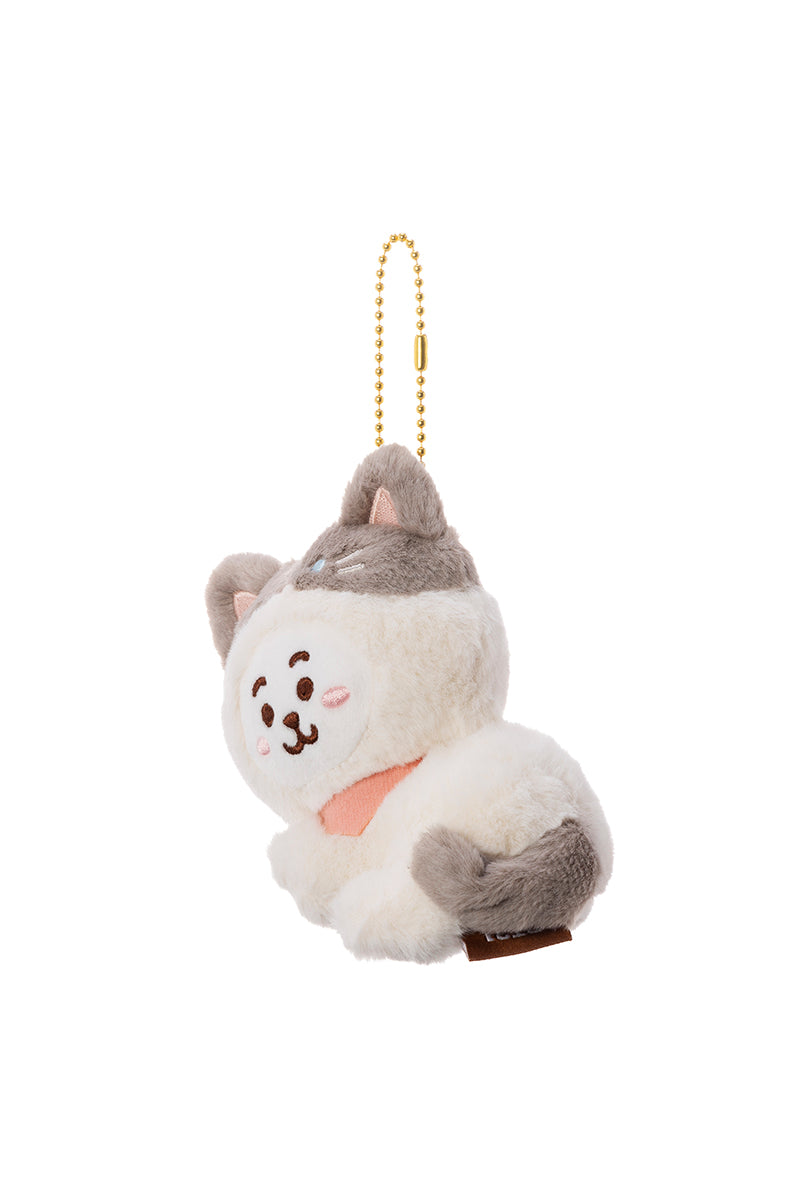 ぬいぐるみマスコット(CAT DAY) RJ