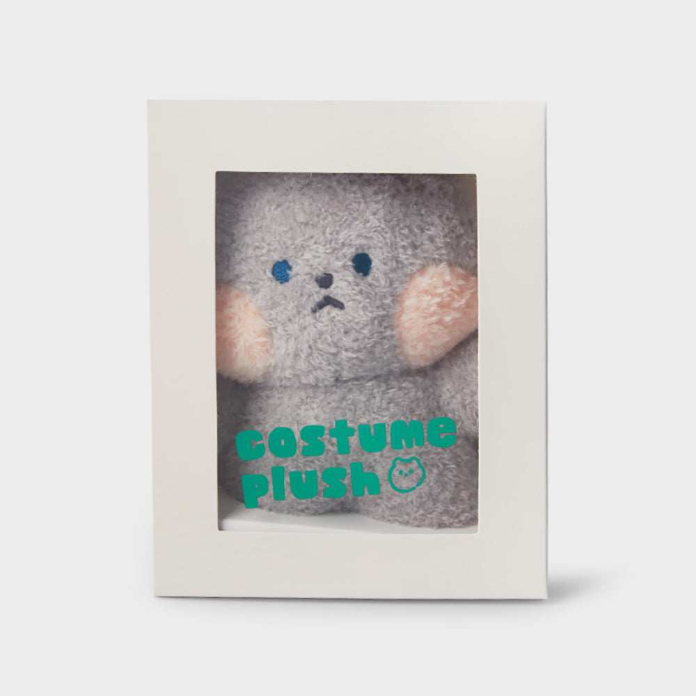 minini 着せ替えぬいぐるみ ニャギ