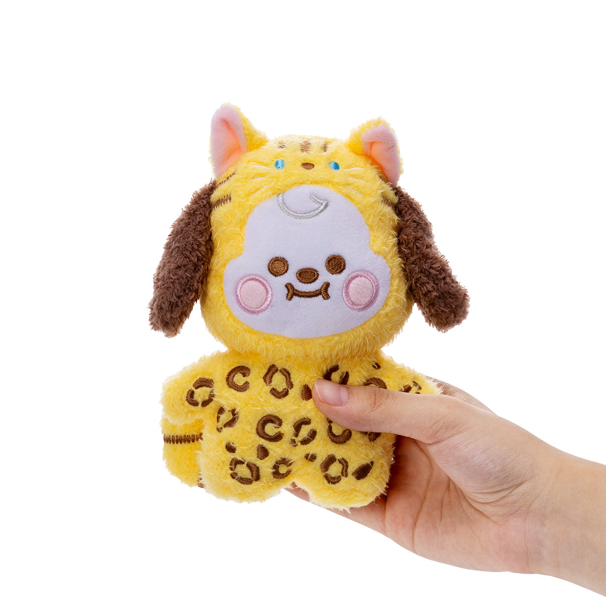 ベビー キャットぬいぐるみ Sサイズ(Little Friends) CHIMMY