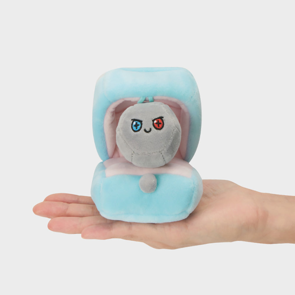 ぬいぐるみ宝石箱(TREASURE COLLECTION) BONBON