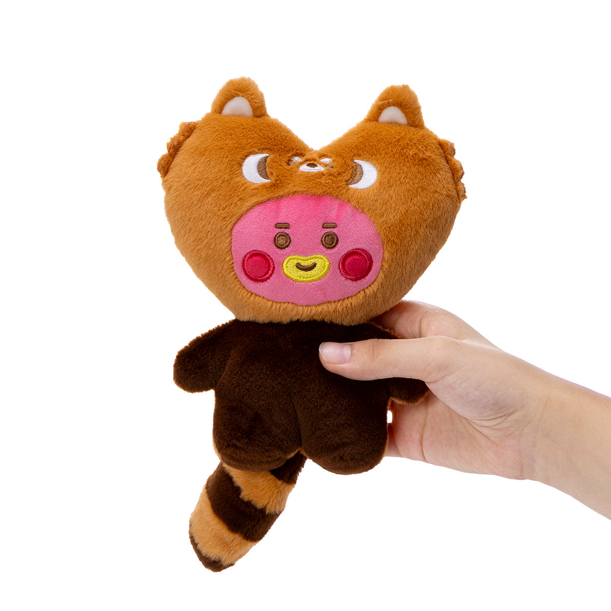 ベビー レッサーパンダぬいぐるみ Sサイズ(Little Friends) TATA