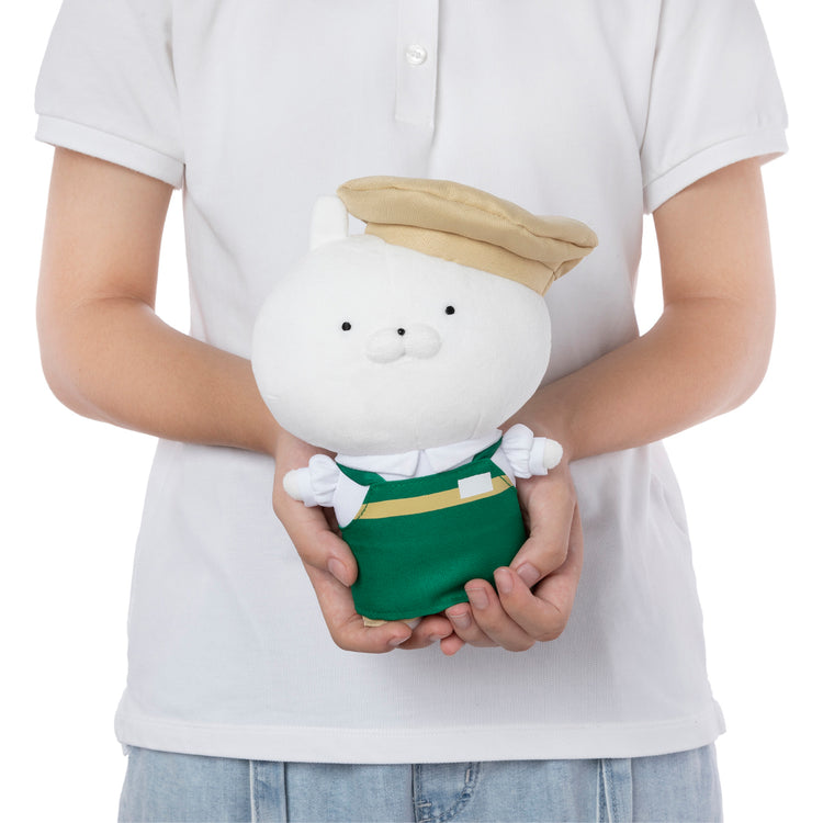うさまるマート ぬいぐるみ Sサイズ 店長うさまる