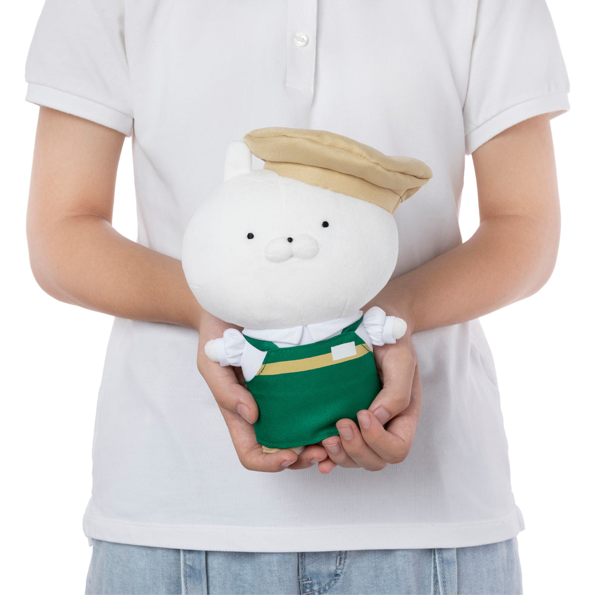 うさまるマート ぬいぐるみ Sサイズ 店長うさまる