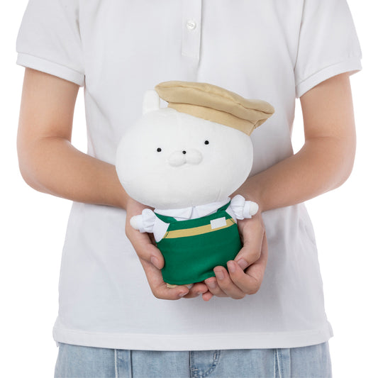 うさまるマート ぬいぐるみ Sサイズ 店長うさまる