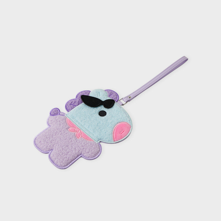 ベビー ぬいぐるみネームタグ(バカンス) MANG