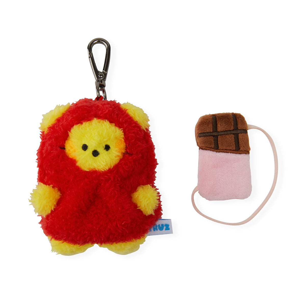 TRUZ minini メッセージバッグチャーム LAWOO – LINE FRIENDS SQUARE