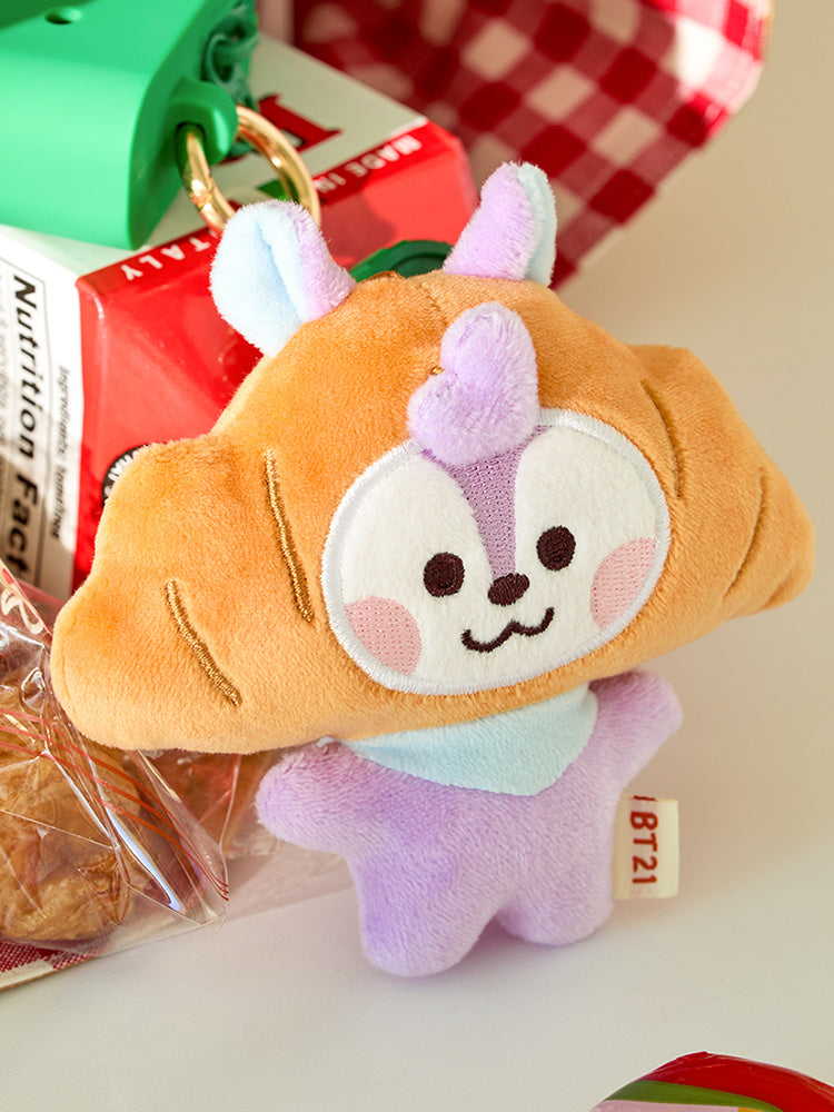 ベビー ぬいぐるみキーリング(BAKERY) MANG