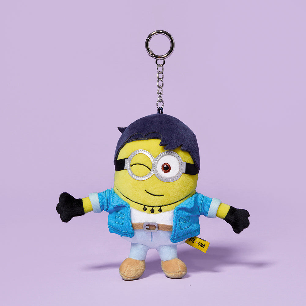 BTS X DM4 マスコット全7種セット