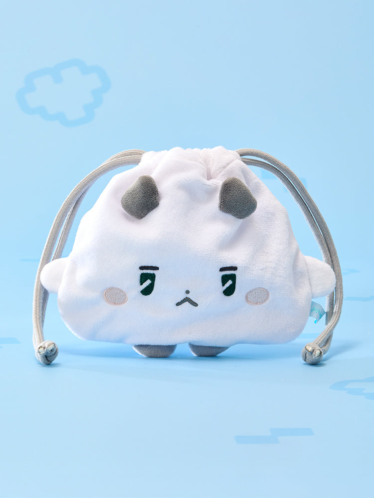 顔型巾着(BABY ROOM) meowmi