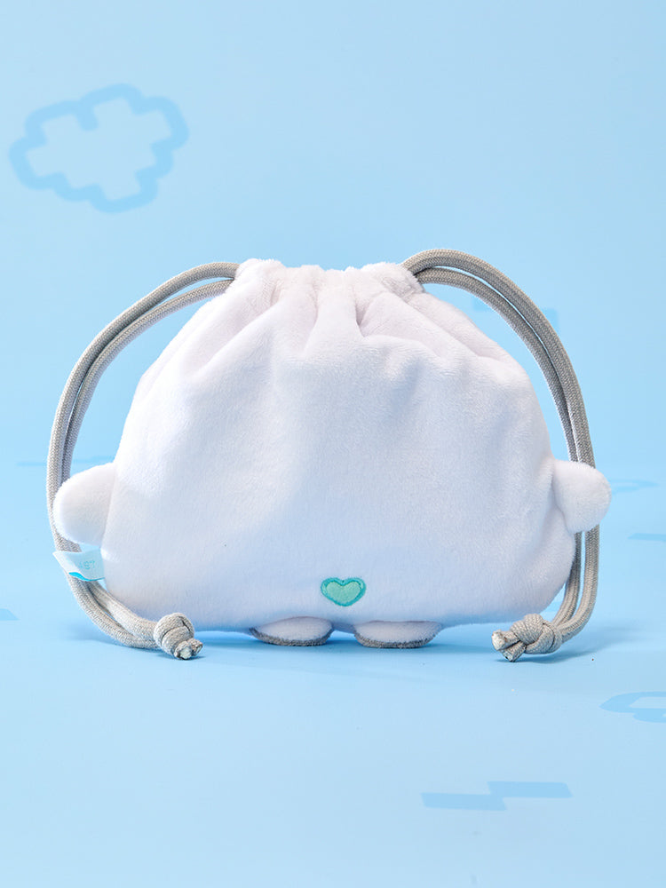 顔型巾着(BABY ROOM) meowmi